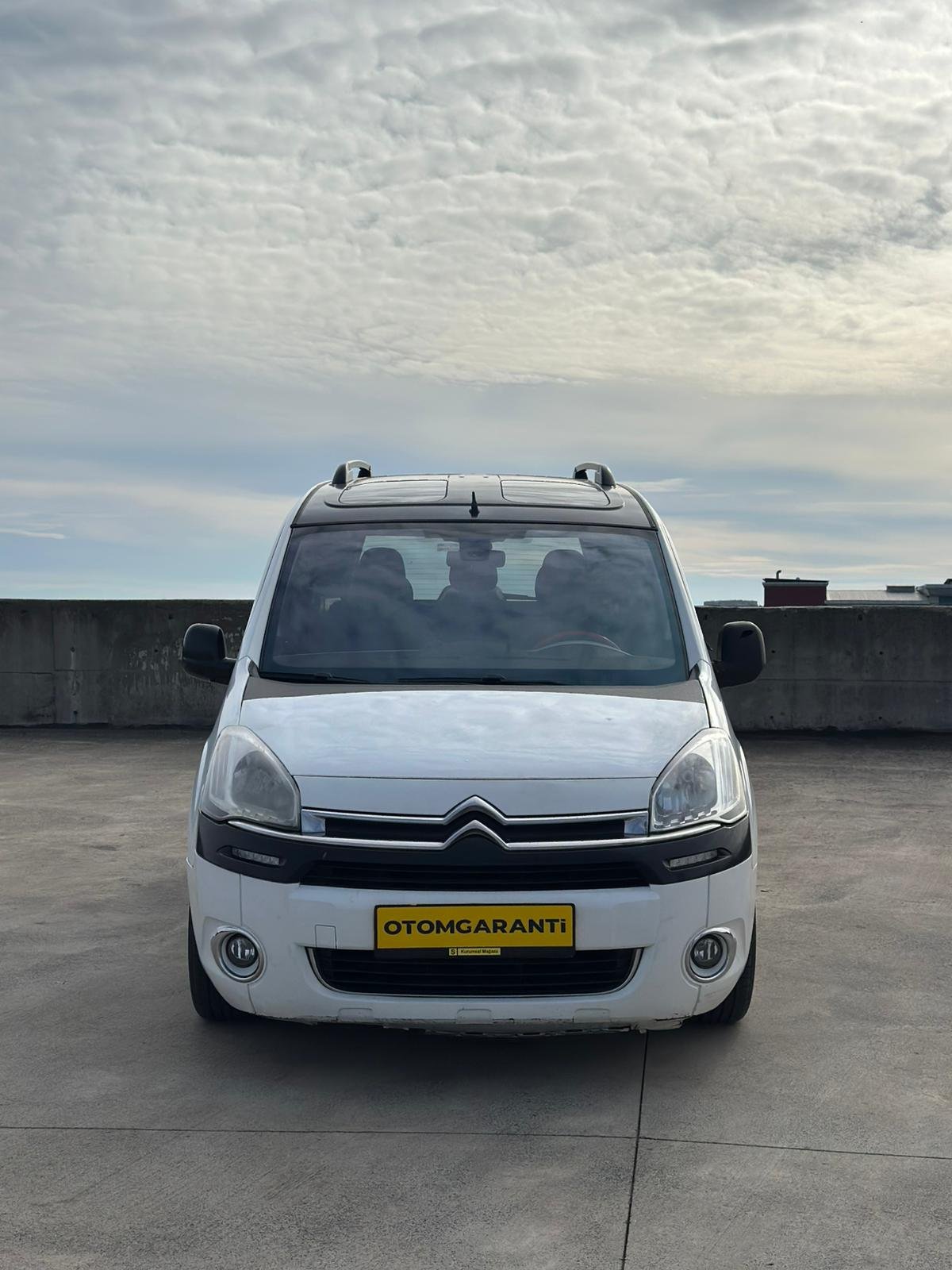 CİTROEN BERLİNGO 200 BİN TL PEŞİNAT İLE 36 SENET İMKANI